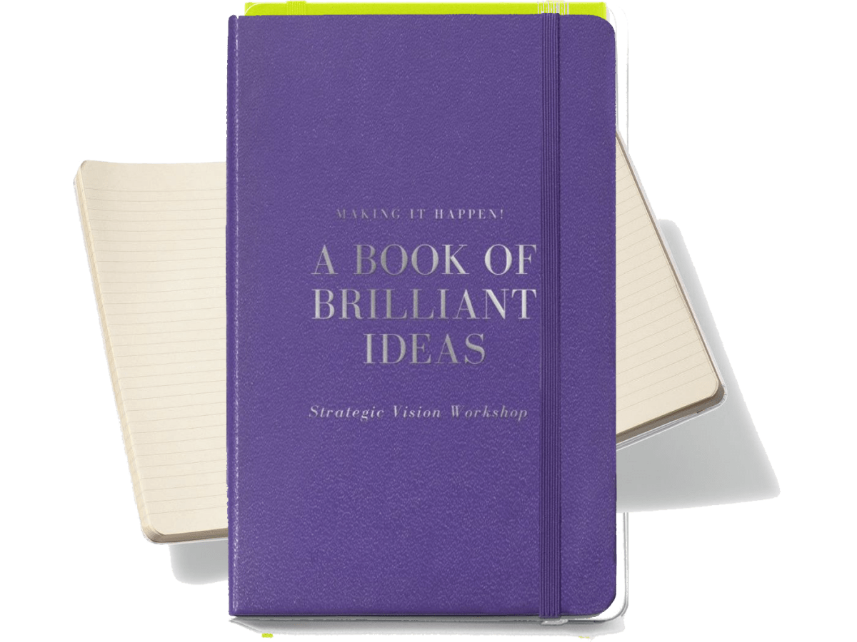 Moleskine® Hard Cover Ruled Large Notebook - Large Notebooks - SwagWear