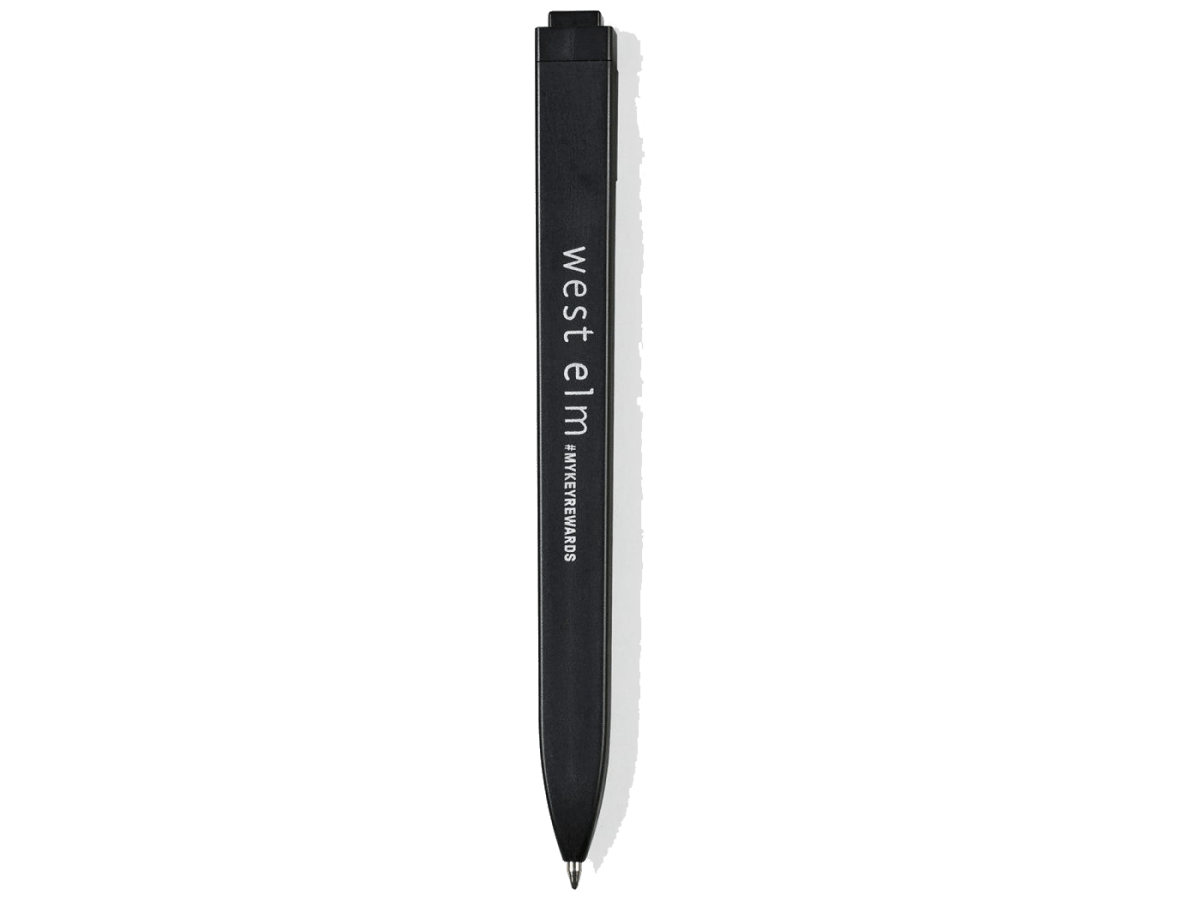 Moleskine® Large Notebook and GO Pen Gift Set - Notebook Sets - SwagWear