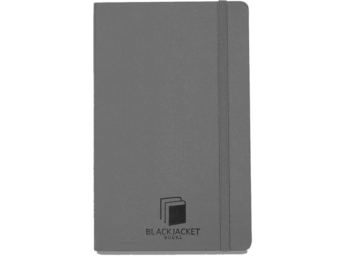 Moleskine® Large Notebook and GO Pen Gift Set - Notebook Sets - SwagWear