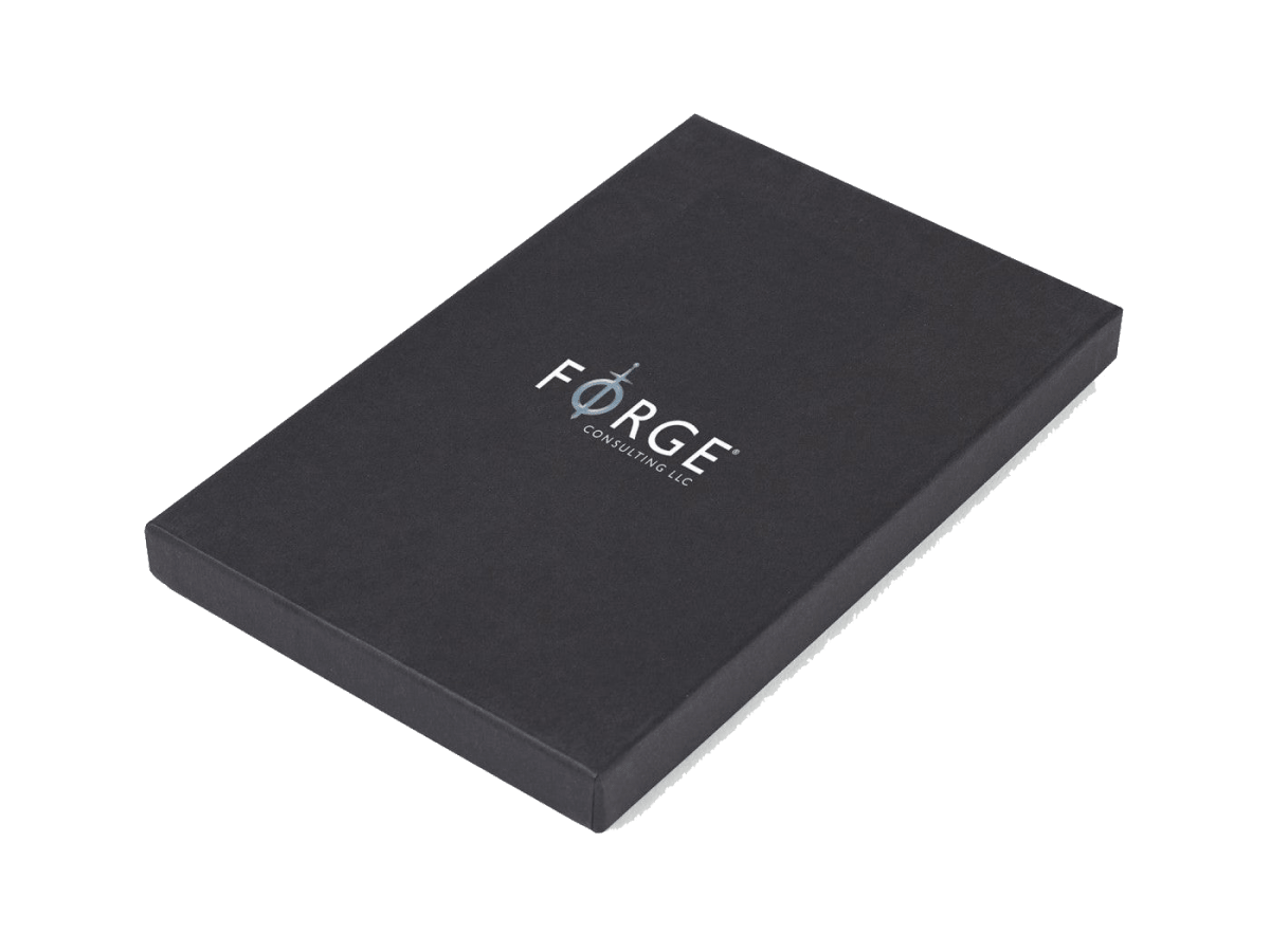 Moleskine® Large Notebook Gift Set - Notebook Sets - SwagWear