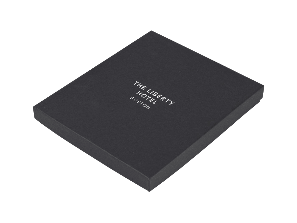 Moleskine® Medium Notebook and GO Pen Gift Set - Notebook Sets - SwagWear