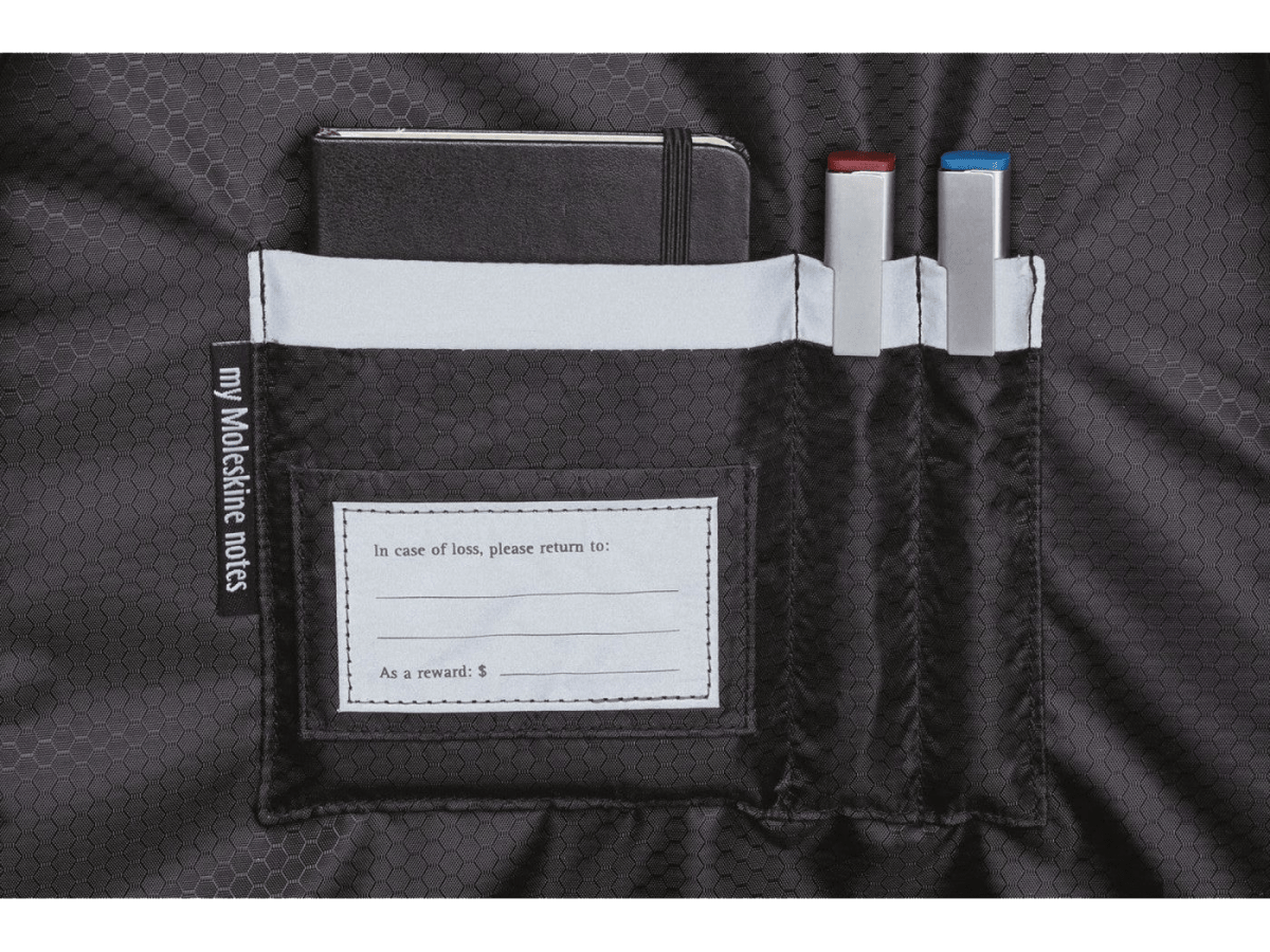 Moleskine® Metro Backpack - Backpacks - SwagWear