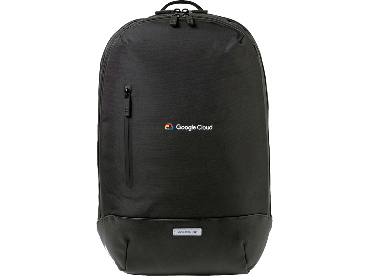 Moleskine® Metro Backpack - Backpacks - SwagWear