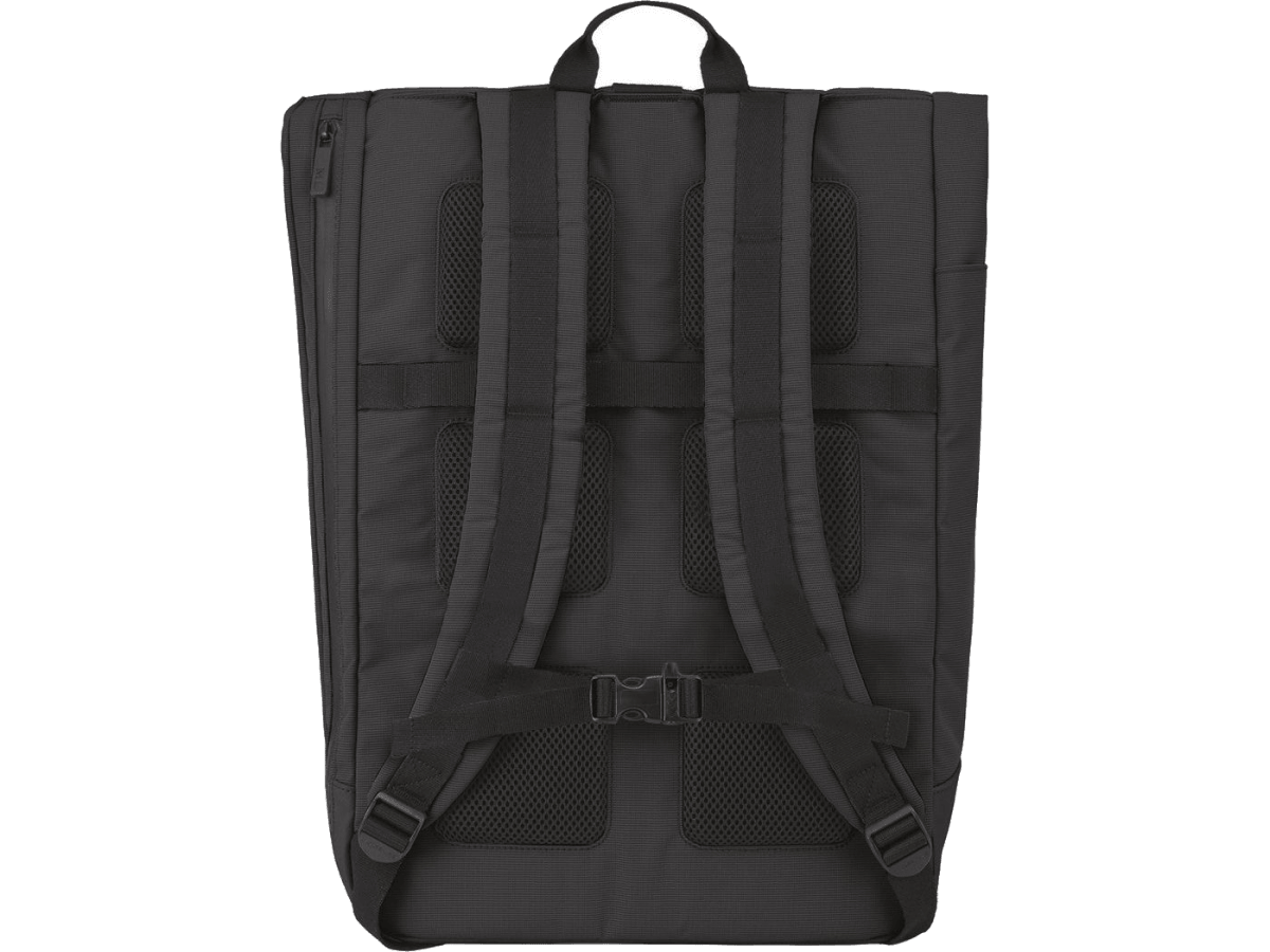 Moleskine® Metro Rolltop Backpack - Backpacks - SwagWear