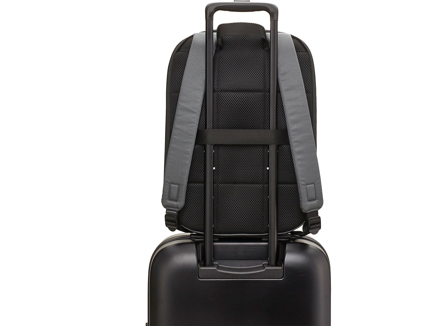 Moleskine® Notebook Backpack - Slate Grey - Backpacks