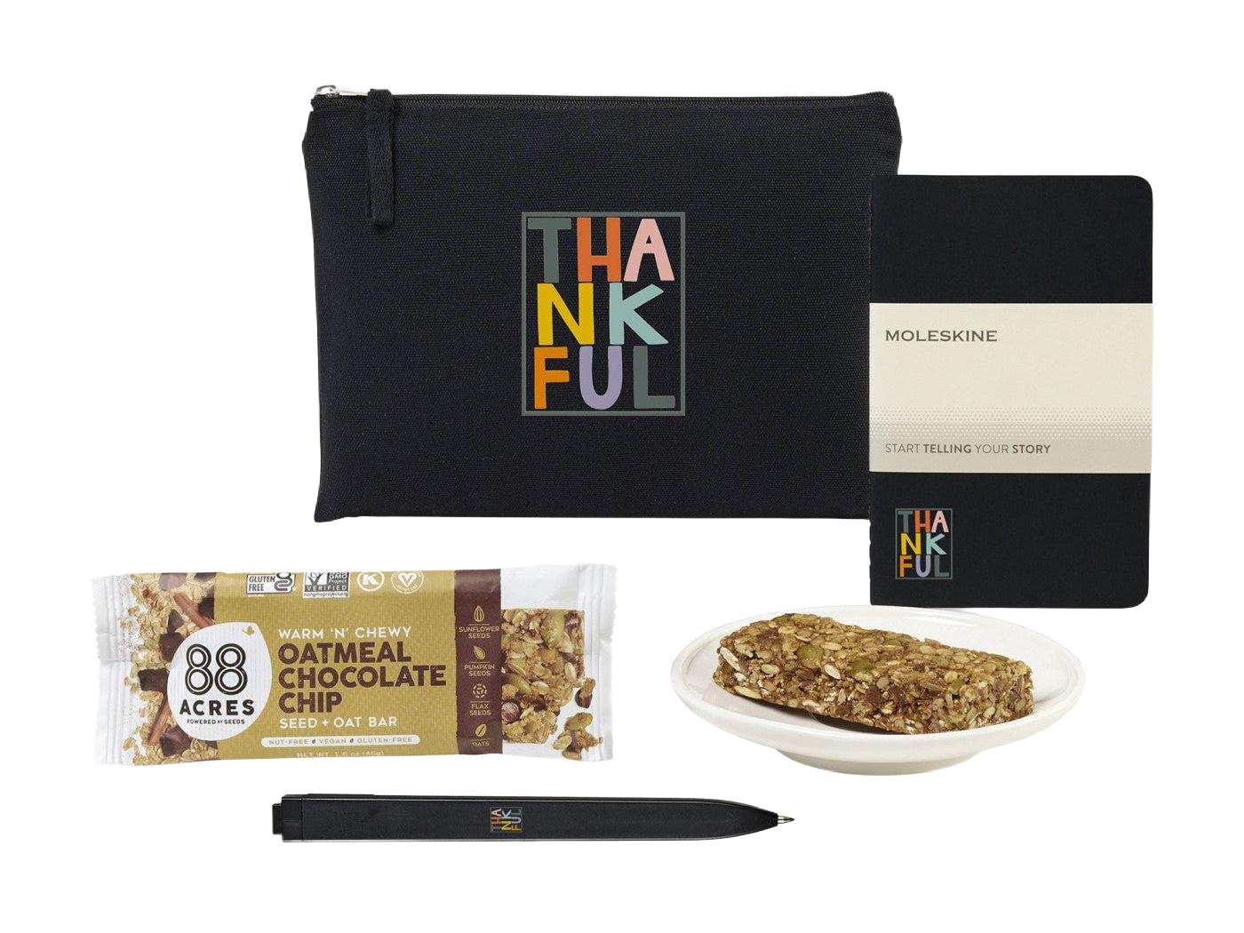 Moleskine® Write & Delight Gift Set - Black - Moleskine Gift Sets