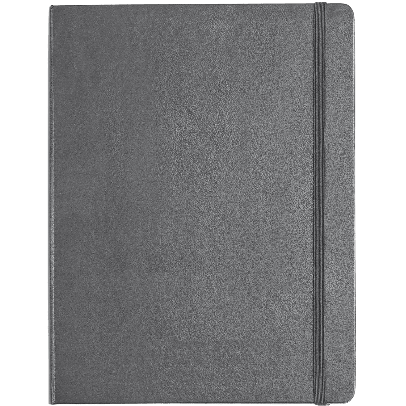 Moleskine® X - Large Notebook Gift Set - Notebook Sets - SwagWear