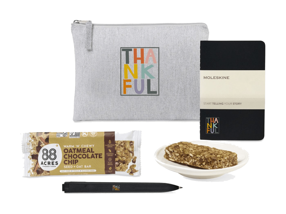 Moleskine® Write & Delight Gift Set - Moleskine Gift Sets - SwagWear