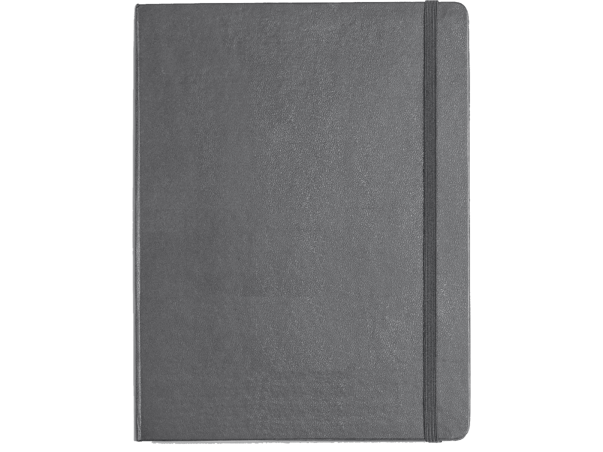 Moleskine® X-Large Notebook and Kaweco Pen Gift Set - Notebook Sets - SwagWear