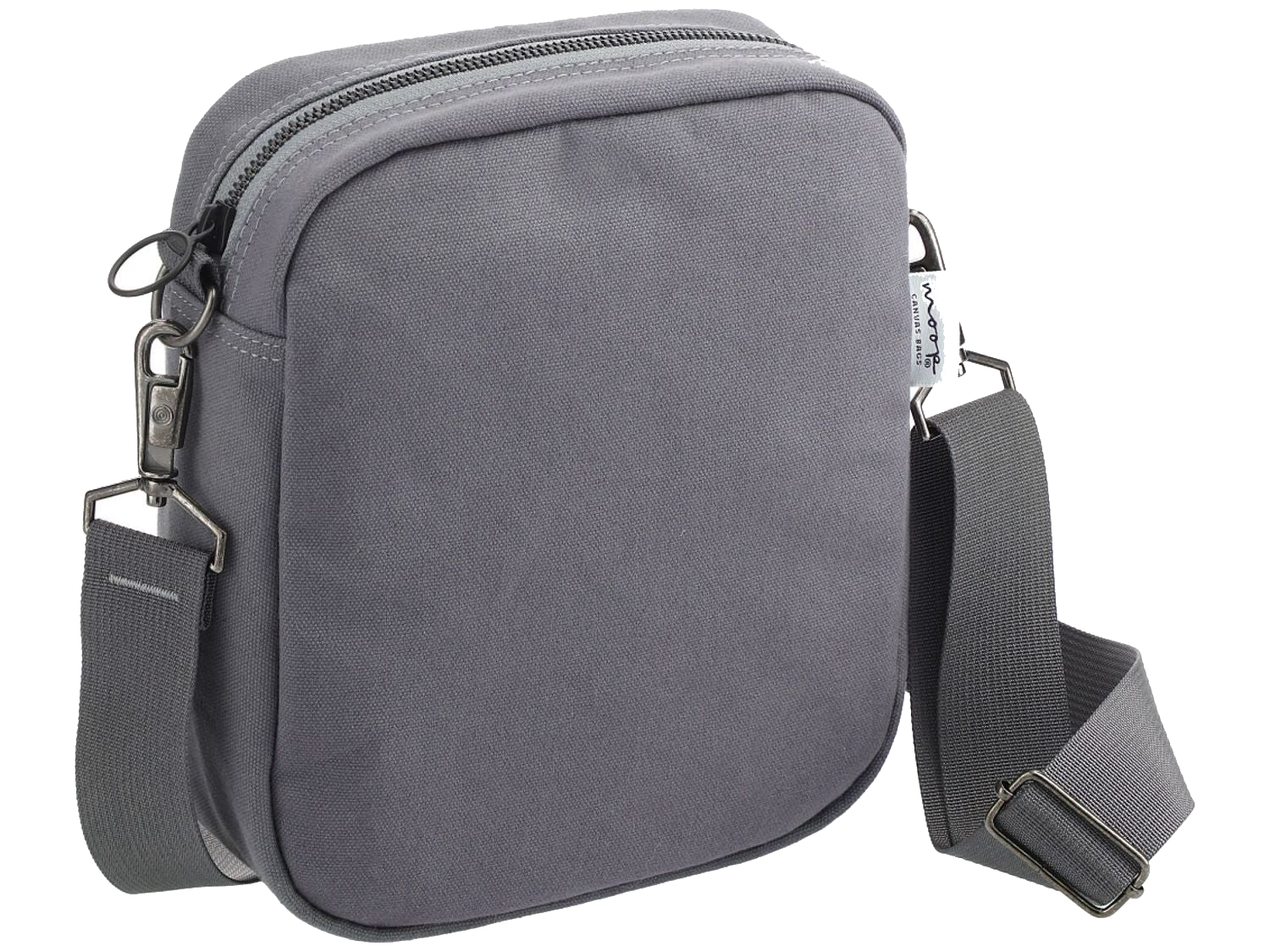 Moop® Wayfinder Crossbody Tote - Black - Crossbody