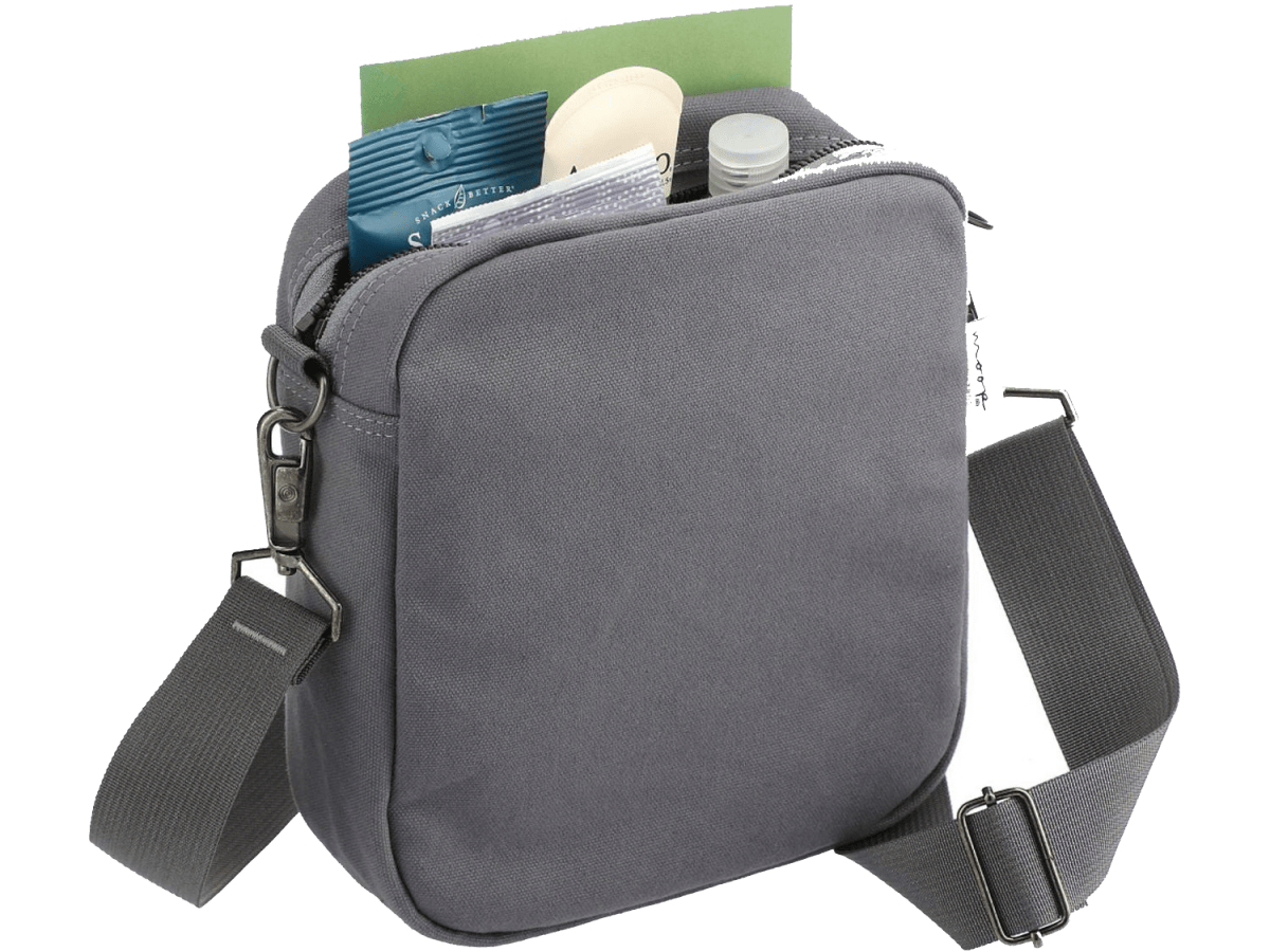 Moop® Wayfinder Crossbody Tote - Crossbody - SwagWear