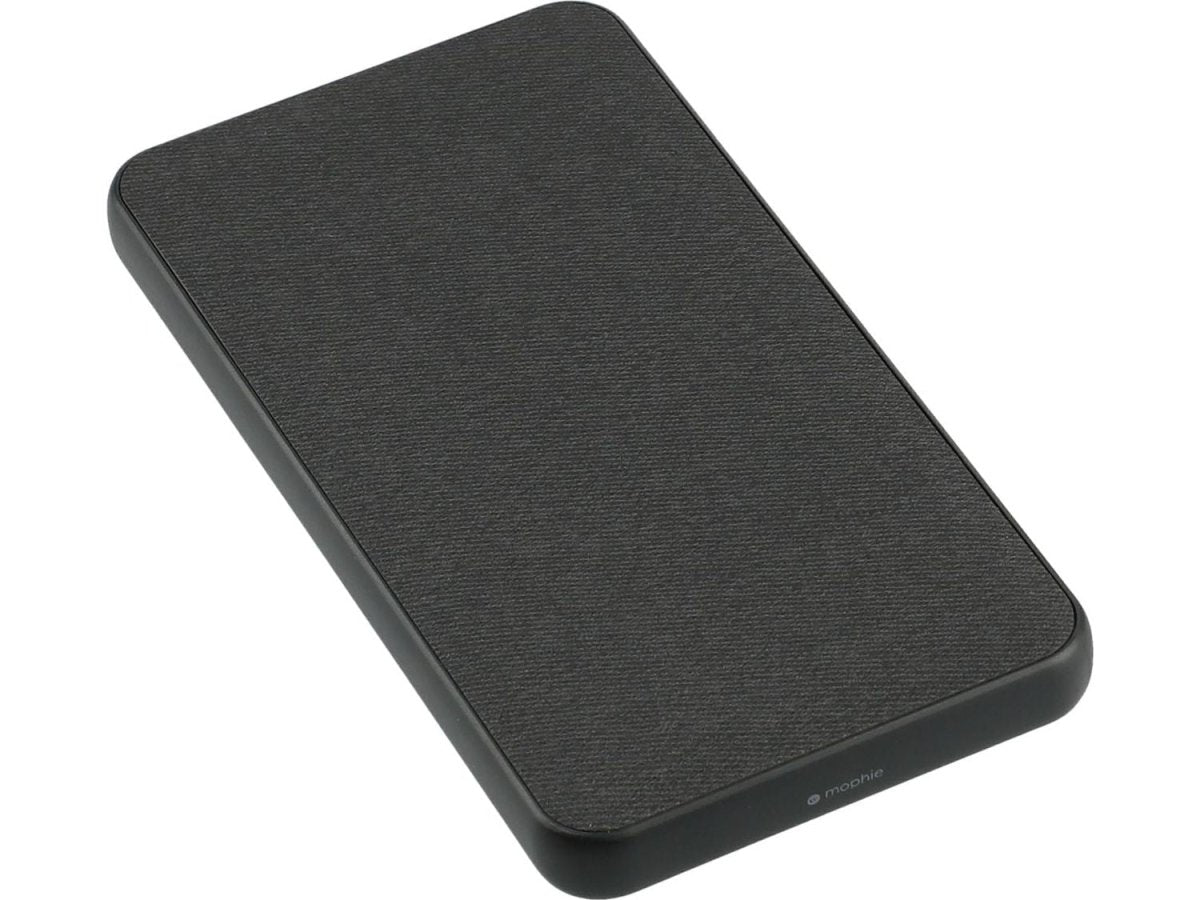 mophie® 5000 mAh Wireless Power Bank - Wireless Power Banks - SwagWear