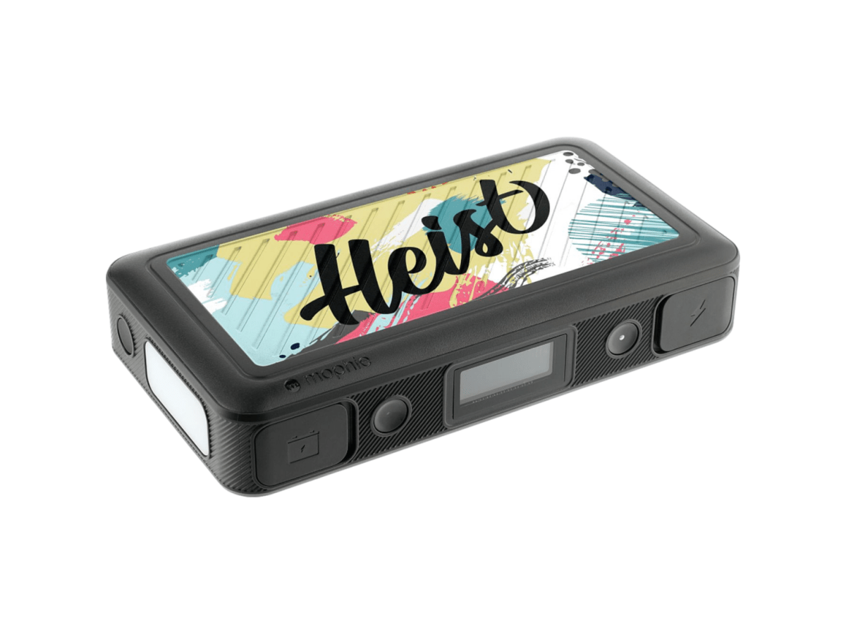 mophie® Powerstation Go Rugged AC - Wireless Power Banks - SwagWear