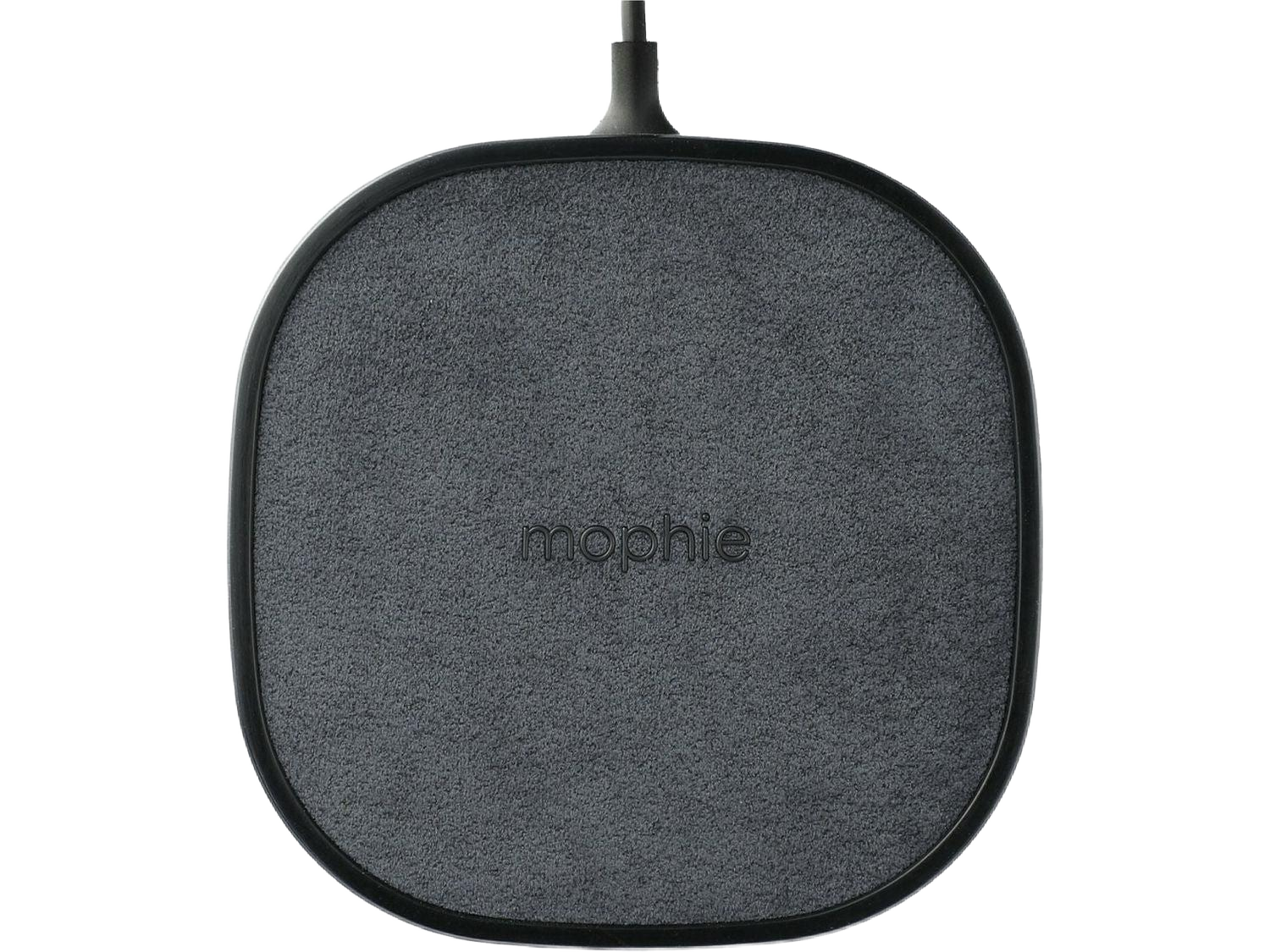 mophie® 15W Wireless Charging Pad - Black - Charging Pads