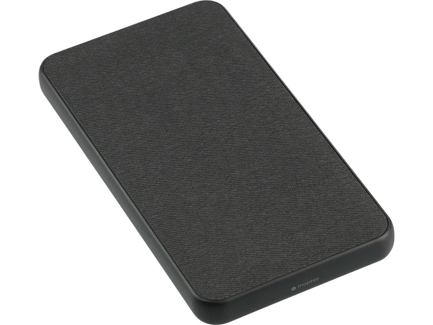 mophie® 5000 mAh Wireless Power Bank - Black - Wireless Power Banks