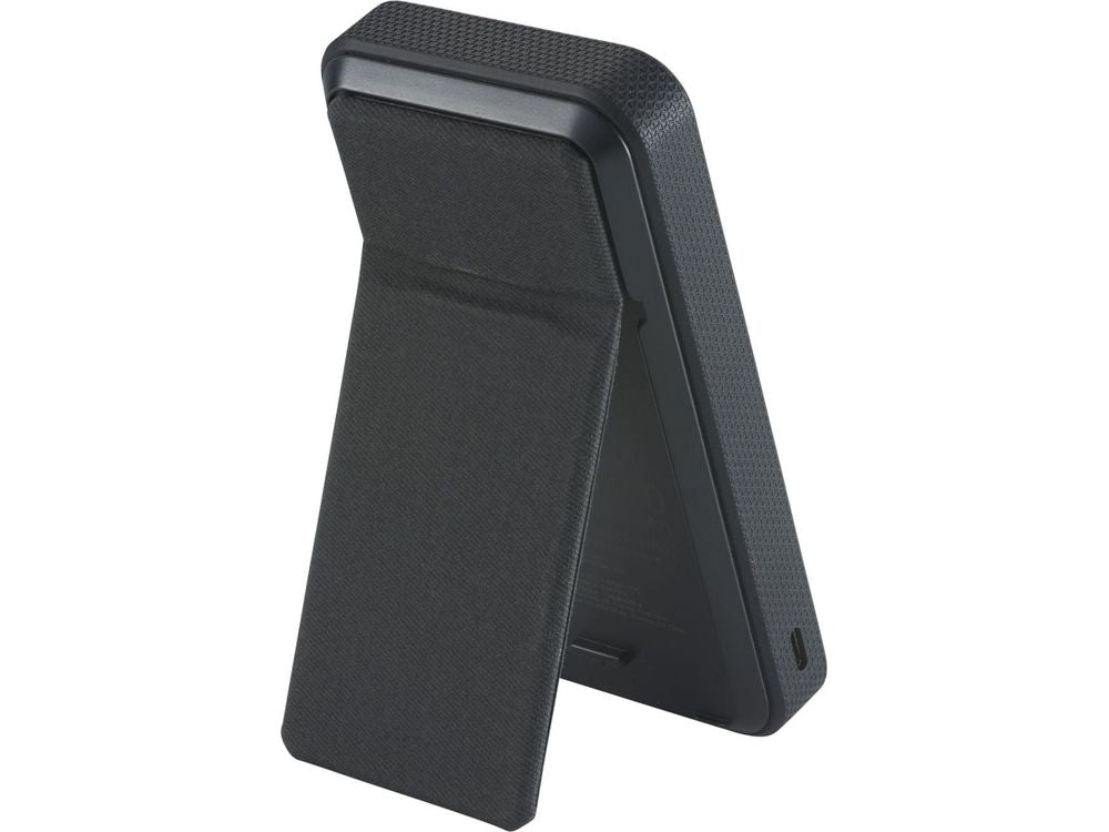 mophie® Snap + 10000 mAh Powerstation Stand - Black - Wireless Power Banks