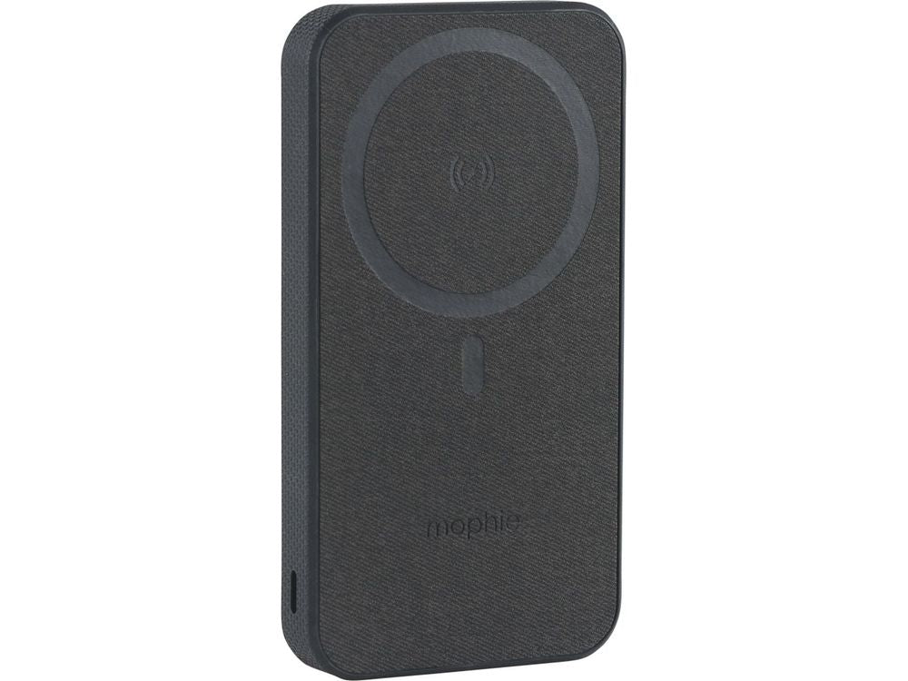 mophie® Snap + 10000 mAh Powerstation Stand - Black - Wireless Power Banks