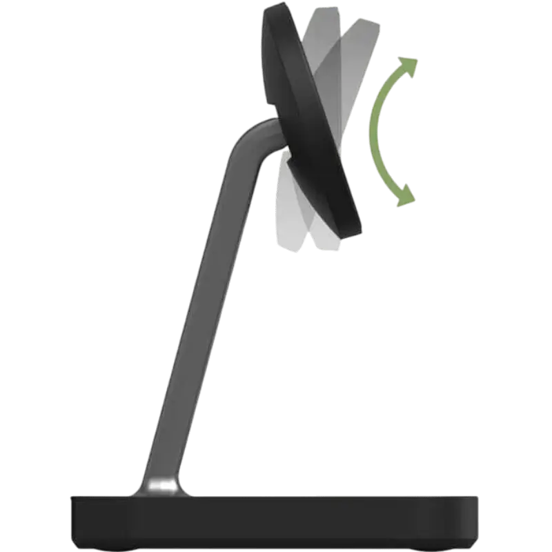 Mophie Snap+ Charging Stand & Pad - Charging Stands - SwagWear