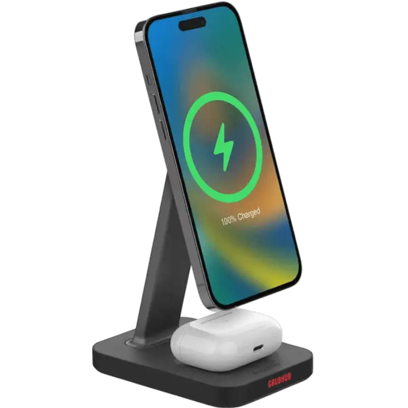 Mophie Snap+ Charging Stand & Pad - Charging Stands - SwagWear