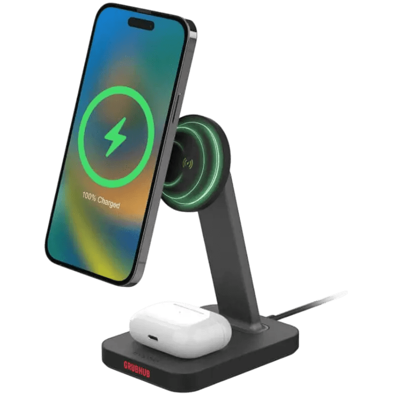 Mophie Snap+ Charging Stand & Pad - Charging Stands - SwagWear