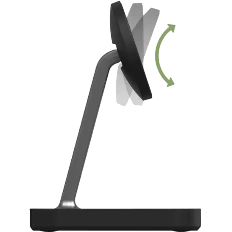 Mophie Snap+ Charging Stand & Pad - Charging Stands - SwagWear