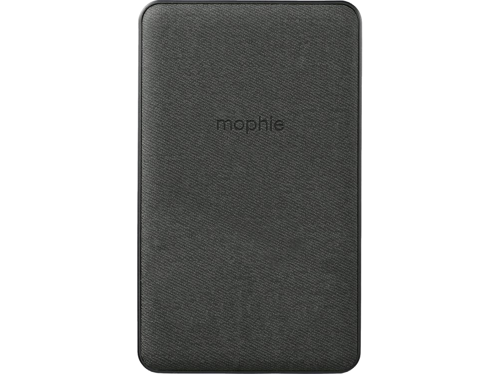 Mophie Snap+ Mini Wireless Power Bank - Black - Wireless Power Banks