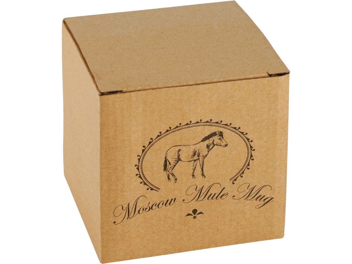 Moscow Mule Mug 16oz - Moscow Mules - SwagWear