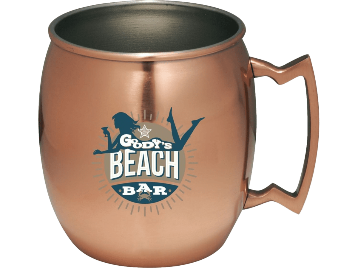 Moscow Mule Mug 16oz - Moscow Mules - SwagWear