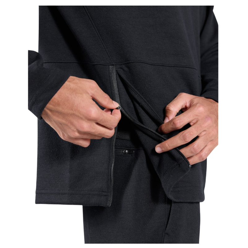 Motion Hoodie Men’s Outerwear - Hoodies
