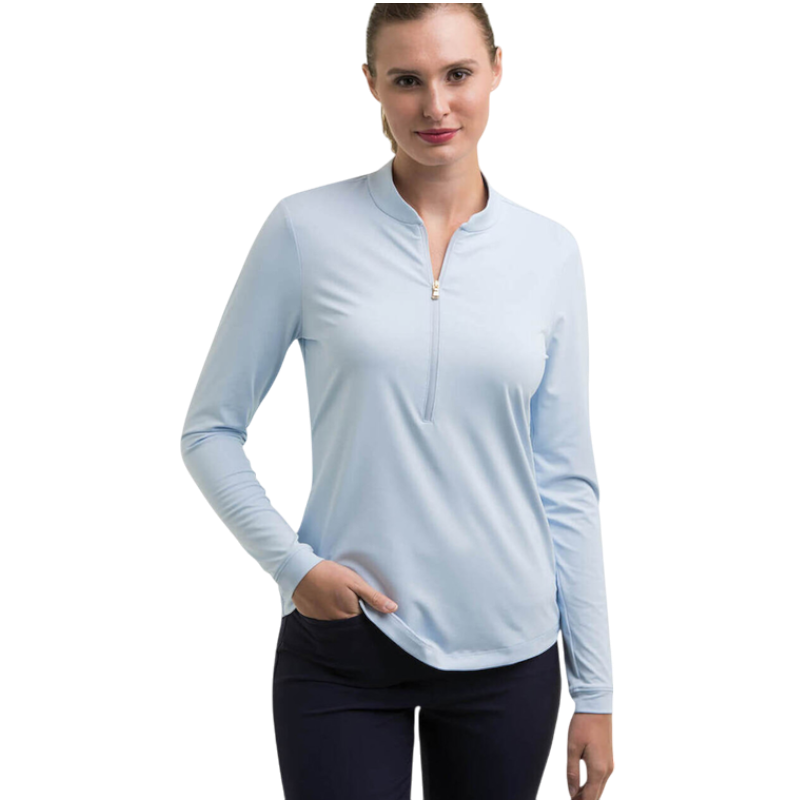 Fairway & Greene Women's Cat Quarter-Zip