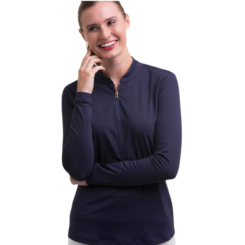 Fairway & Greene Women's Cat Quarter-Zip
