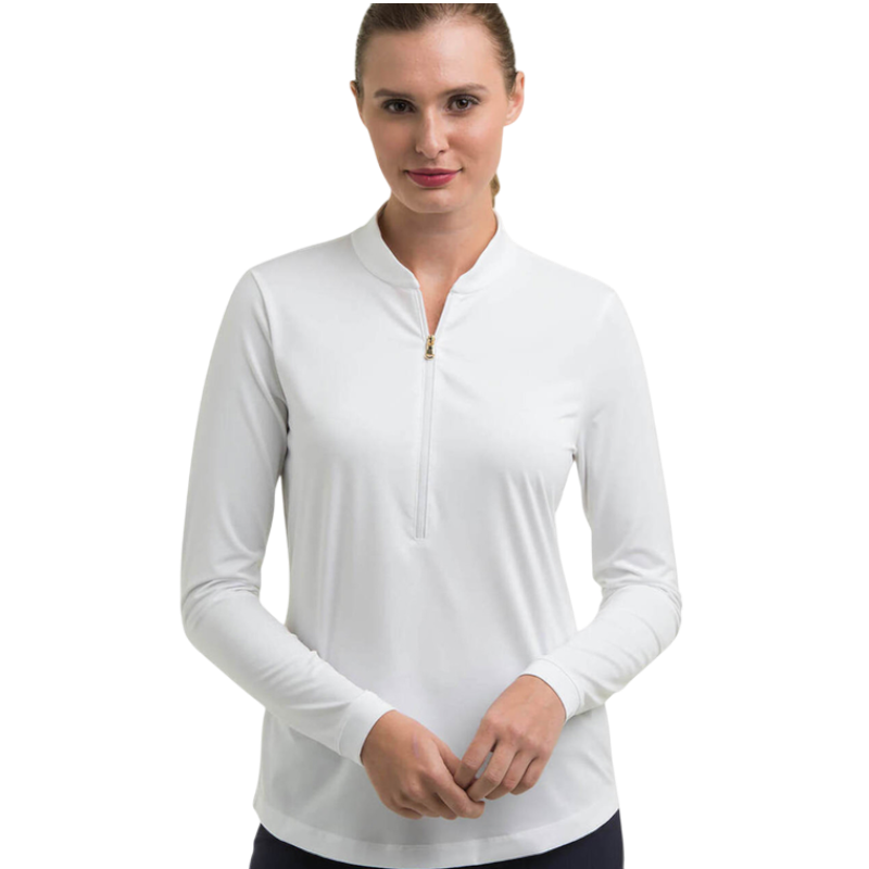 Fairway & Greene Women's Cat Quarter-Zip