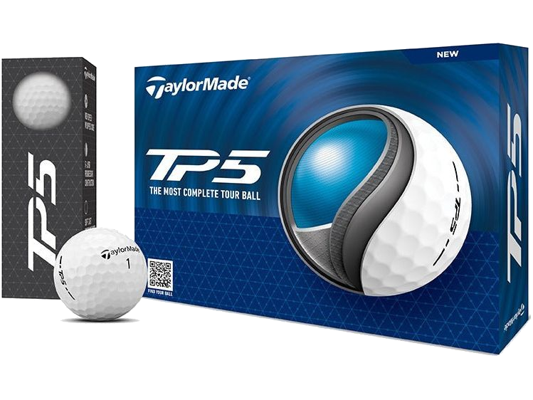 Taylormade TP5