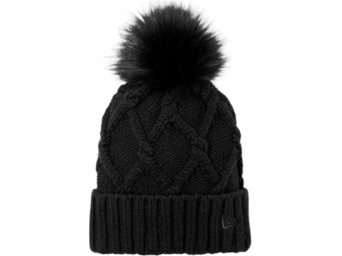 New Era ® Faux Fur Pom Beanie - Beanies - SwagWear