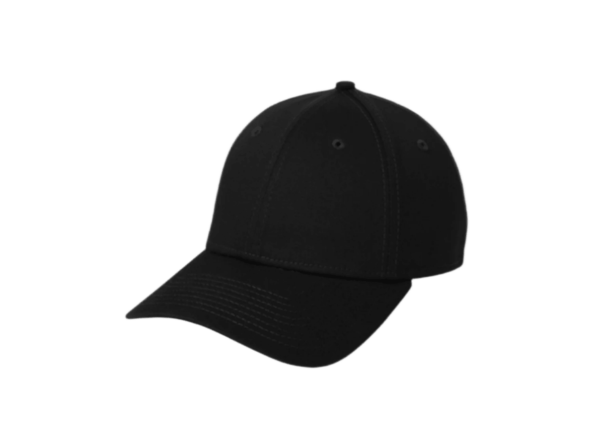 New Era® - Structured Stretch Cotton Cap - Hats - SwagWear