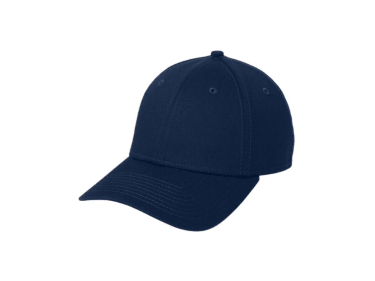 New Era® - Structured Stretch Cotton Cap - Hats - SwagWear