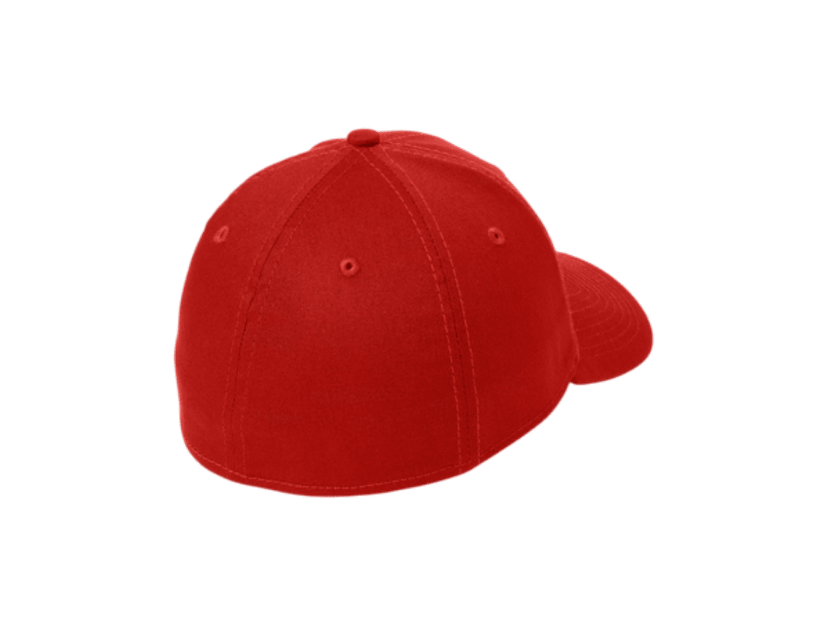 New Era® - Structured Stretch Cotton Cap - Hats - SwagWear