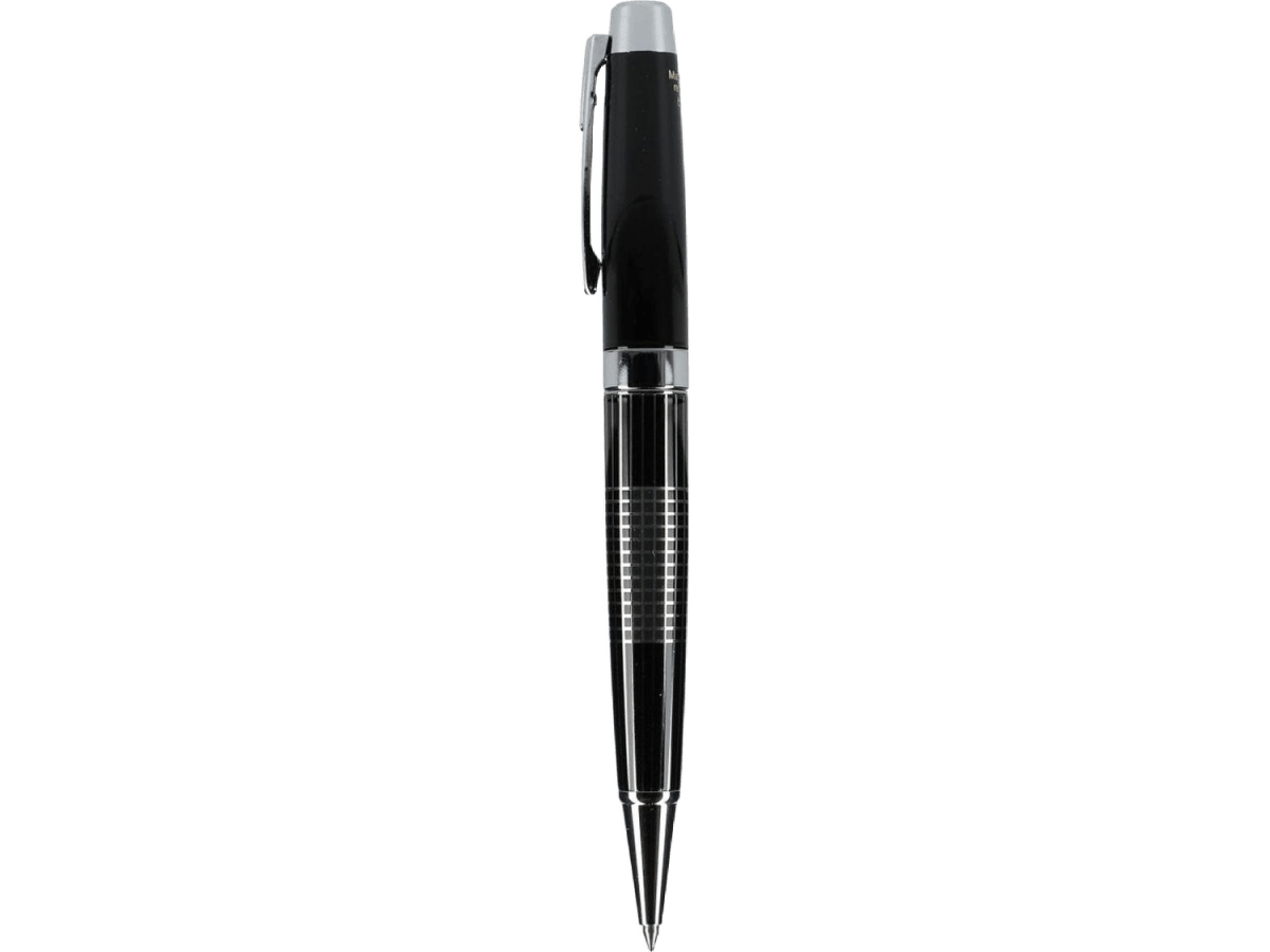 Newton Recycled Brass Gel Ballpoint - Ballpoint Pens - SwagWear