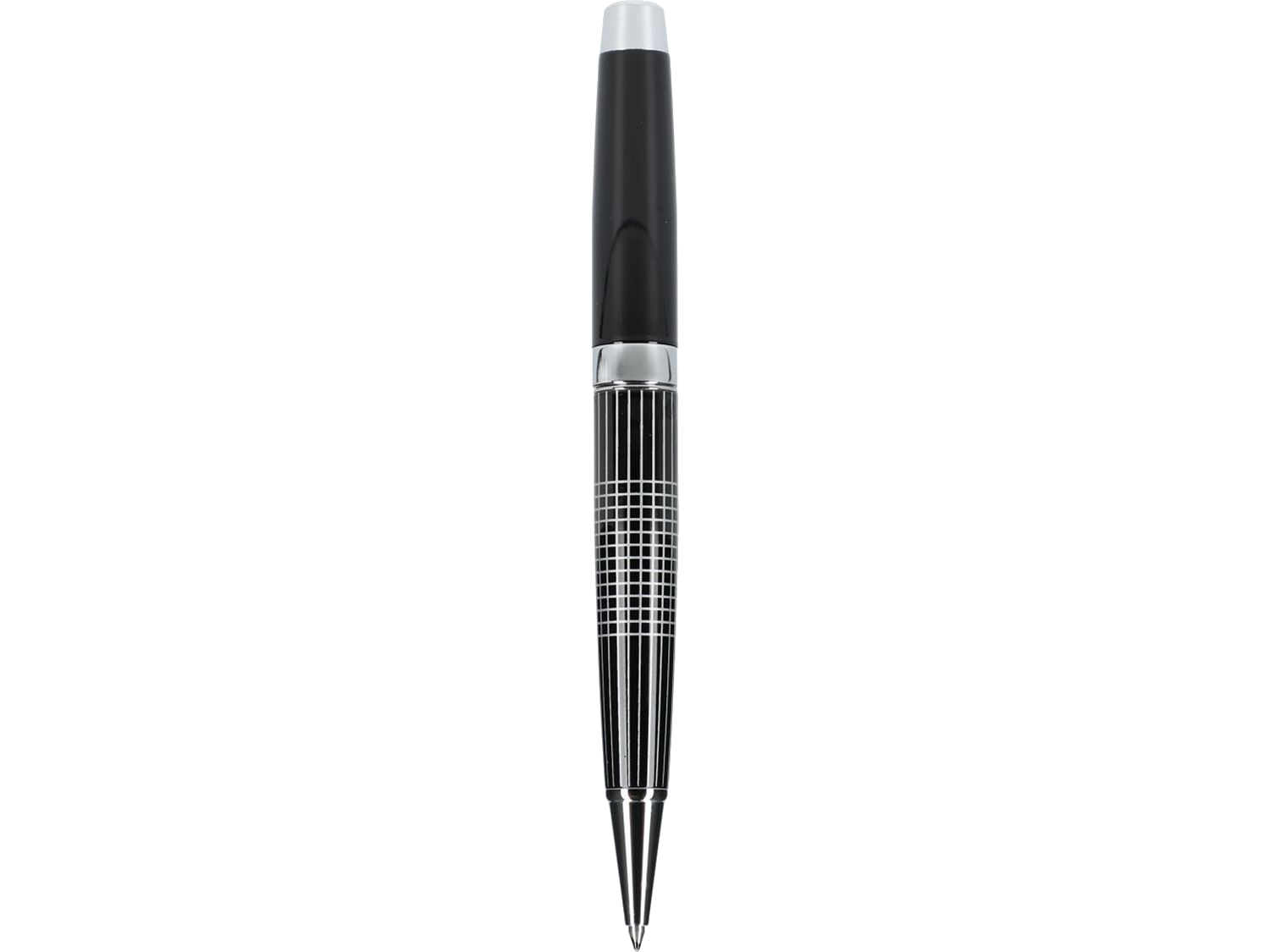 Newton Recycled Brass Gel Rollerball - Roller Ball Pens