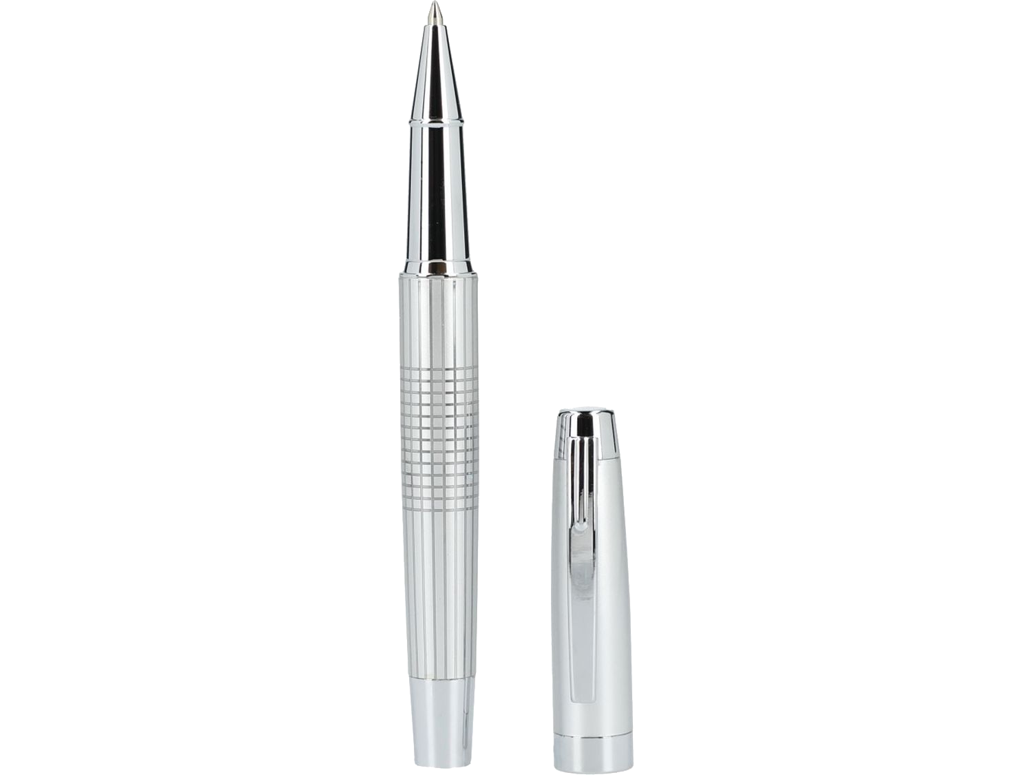 Newton Recycled Brass Gel Rollerball - Roller Ball Pens