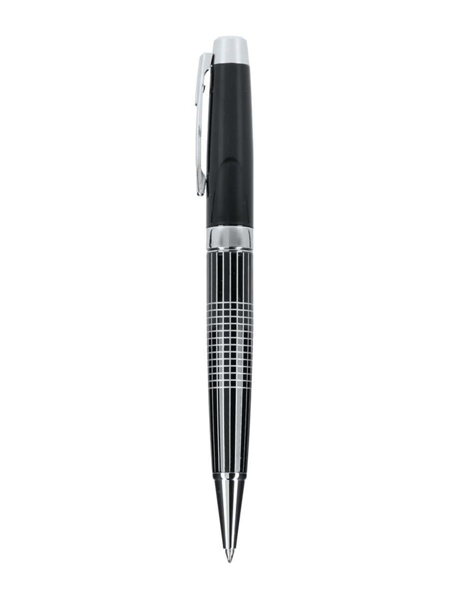 Newton Recycled Brass Gel Rollerball - Roller Ball Pens - SwagWear