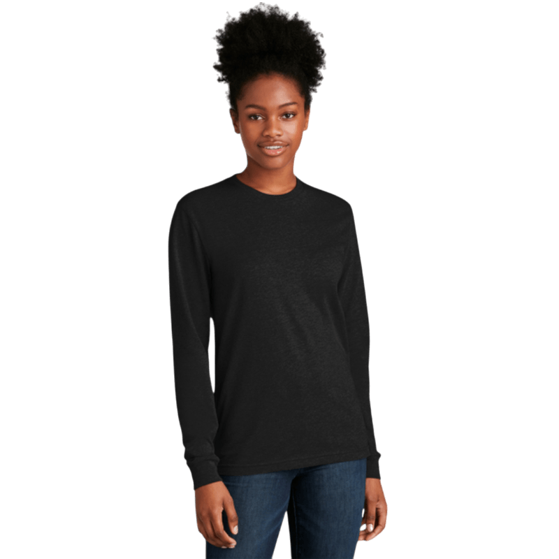 Next Level Apparel® Unisex CVC Long Sleeve Tee - T-Shirts - SwagWear