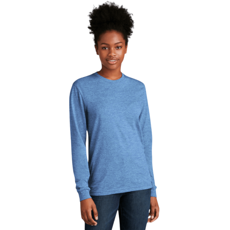 Next Level Apparel® Unisex CVC Long Sleeve Tee - T-Shirts - SwagWear