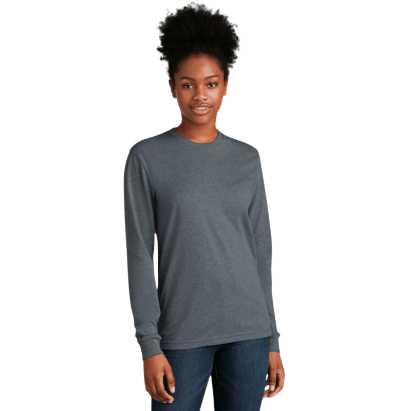 Next Level Apparel® Unisex CVC Long Sleeve Tee - T-Shirts - SwagWear