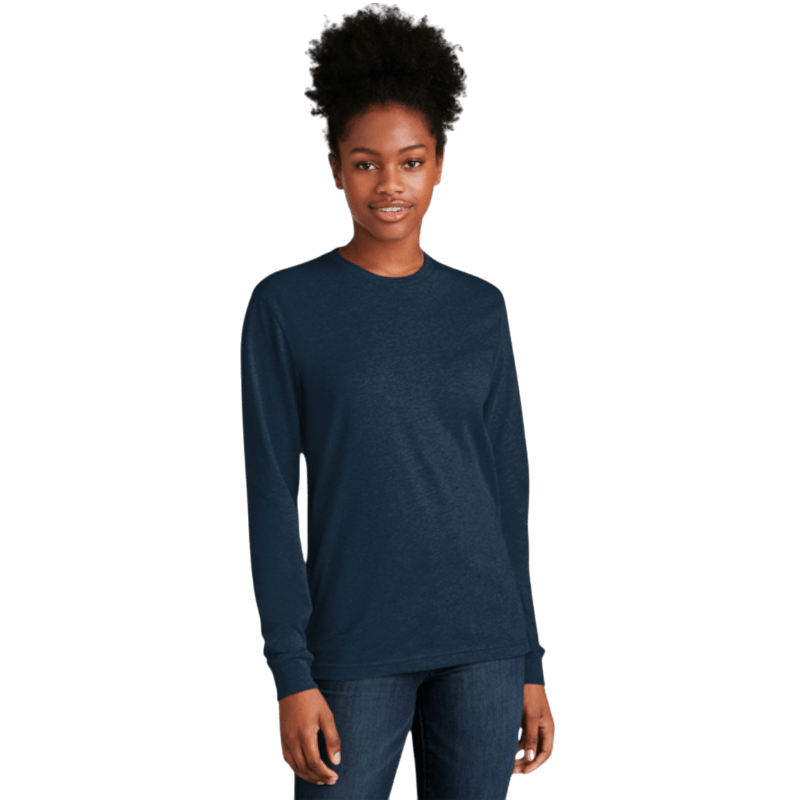 Next Level Apparel® Unisex CVC Long Sleeve Tee - T-Shirts - SwagWear