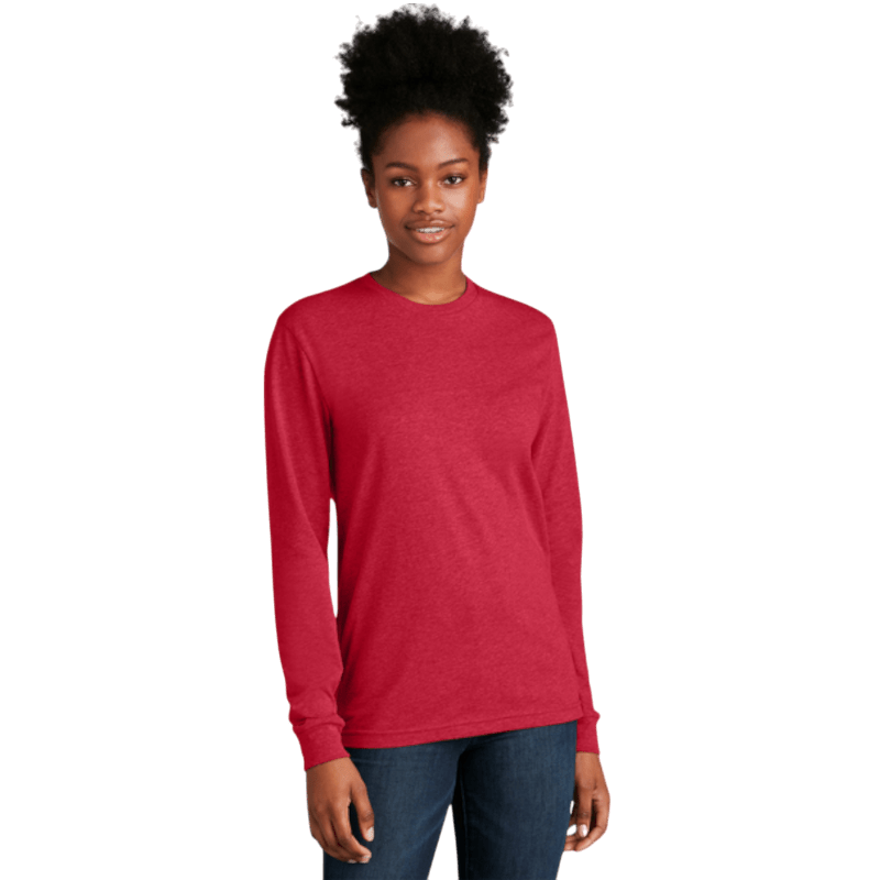 Next Level Apparel® Unisex CVC Long Sleeve Tee - T-Shirts - SwagWear