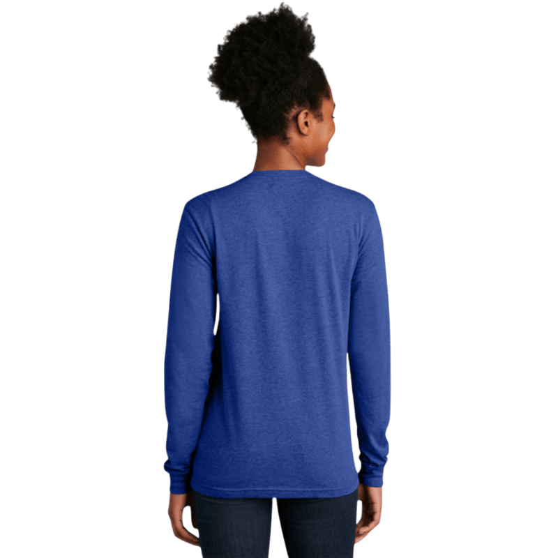 Next Level Apparel® Unisex CVC Long Sleeve Tee - T-Shirts - SwagWear