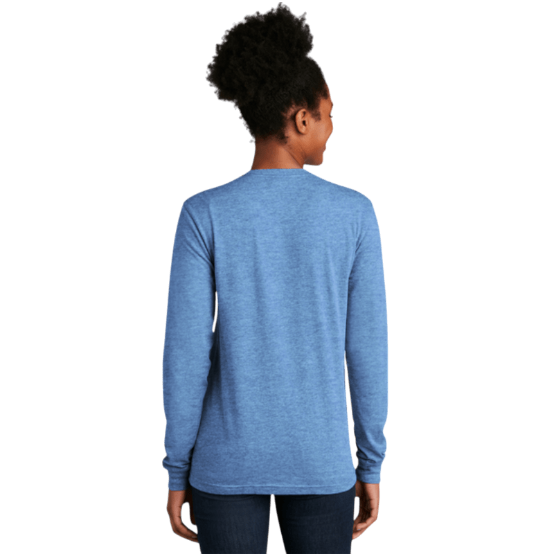 Next Level Apparel® Unisex CVC Long Sleeve Tee - T-Shirts - SwagWear