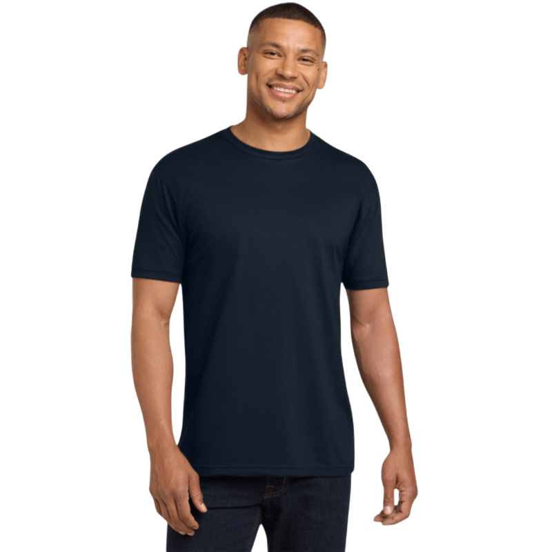 Next Level Apparel® Unisex CVC Sueded Tee - T-Shirts - SwagWear
