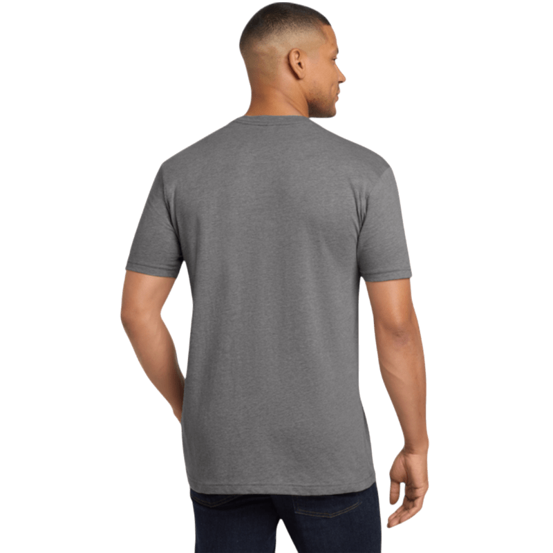Next Level Apparel® Unisex CVC Sueded Tee - T-Shirts - SwagWear